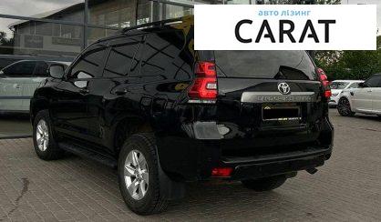Toyota Land Cruiser Prado 2018