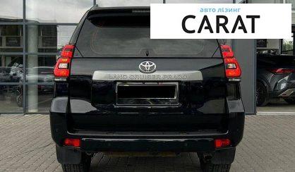 Toyota Land Cruiser Prado 2018