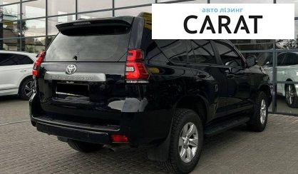 Toyota Land Cruiser Prado 2018
