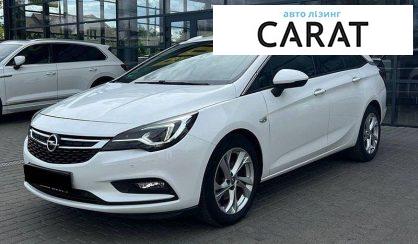 Рассмотреть Opel Astra 2016 Opel Astra 2016 - авто лізинг Carat