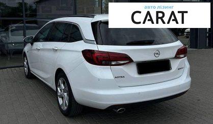 Opel Astra 2016
