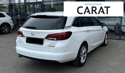Opel Astra 2016