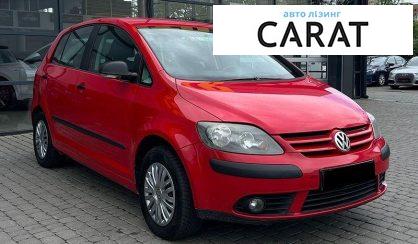 Volkswagen Golf Plus 2008