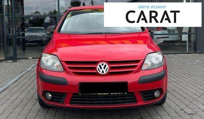 Volkswagen Golf Plus 2008