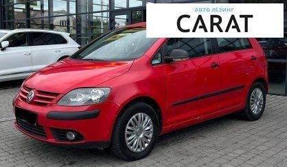Volkswagen Golf Plus 2008 - авто лізинг Carat