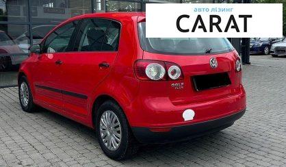 Volkswagen Golf Plus 2008