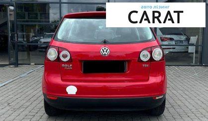 Volkswagen Golf Plus 2008