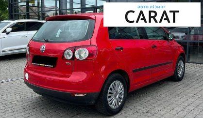Volkswagen Golf Plus 2008