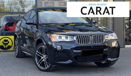 BMW X4 2014