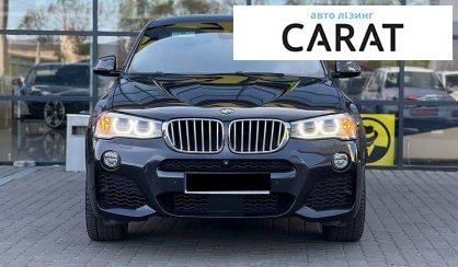 BMW X4 2014