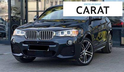 Розглянути BMW X4 2014 BMW X4 2014 - авто лізинг Carat