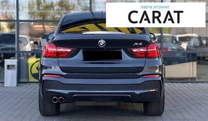 BMW X4 2014