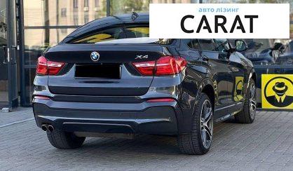 BMW X4 2014