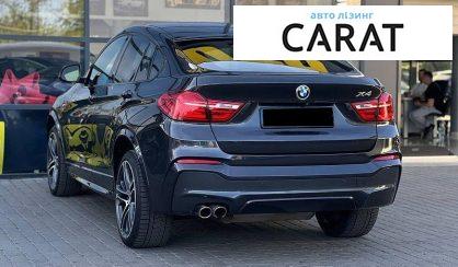 BMW X4 2014