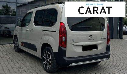Citroen Berlingo пасс. 2022