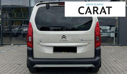 Citroen Berlingo пасс. 2022