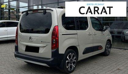 Citroen Berlingo пасс. 2022