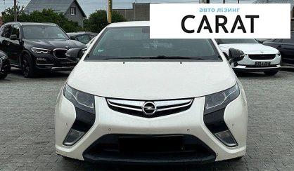 Opel Ampera 2012