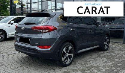 Hyundai Tucson 2017