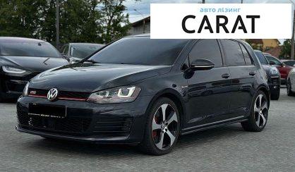 Розглянути Volkswagen Golf GTI 2017 Volkswagen Golf GTI 2017 - авто лізинг Carat