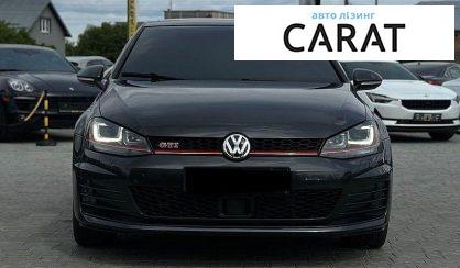 Volkswagen Golf GTI 2017