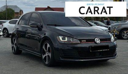 Volkswagen Golf GTI 2017