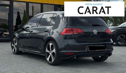 Volkswagen Golf GTI 2017