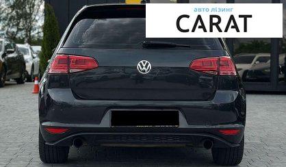 Volkswagen Golf GTI 2017