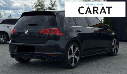 Volkswagen Golf GTI 2017