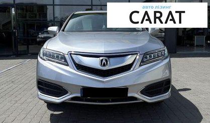 Acura RDX 2017