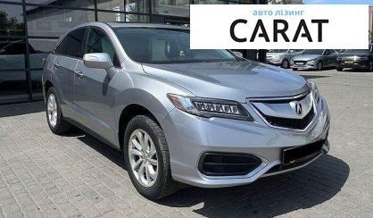 Acura RDX 2017