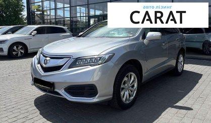 Розглянути Acura RDX 2017 Acura RDX 2017 - авто лізинг Carat