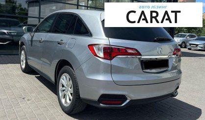 Acura RDX 2017