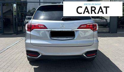 Acura RDX 2017