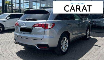 Acura RDX 2017