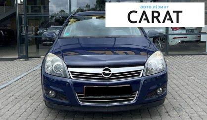 Opel Astra 2008