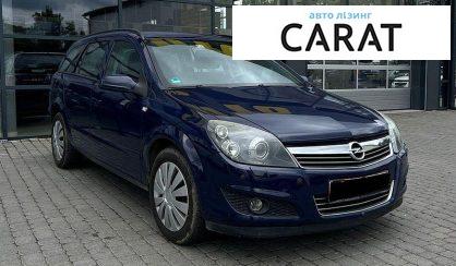 Opel Astra 2008