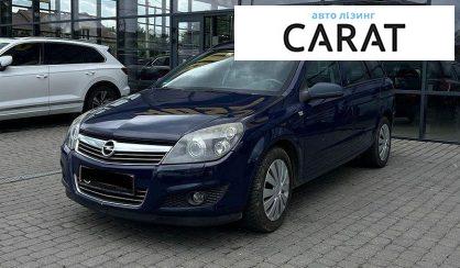 Opel Astra 2008