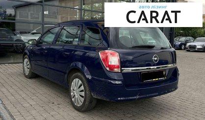 Opel Astra 2008