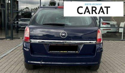 Opel Astra 2008