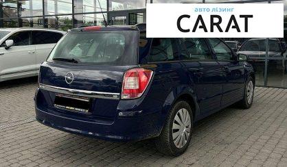 Opel Astra 2008