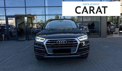 Audi Q5 2018