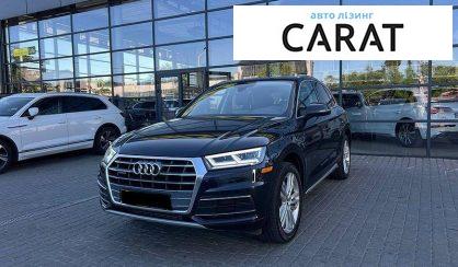 Розглянути Audi Q5 2018 Audi Q5 2018 - авто лізинг Carat