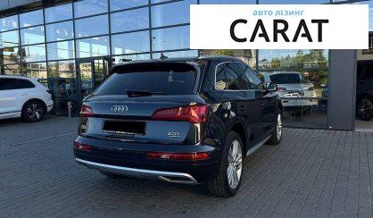 Audi Q5 2018