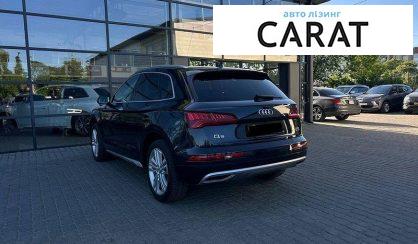 Audi Q5 2018
