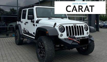 Jeep Wrangler 2017