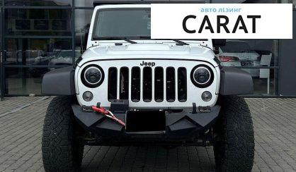 Jeep Wrangler 2017
