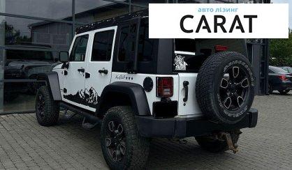 Jeep Wrangler 2017