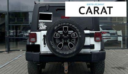 Jeep Wrangler 2017