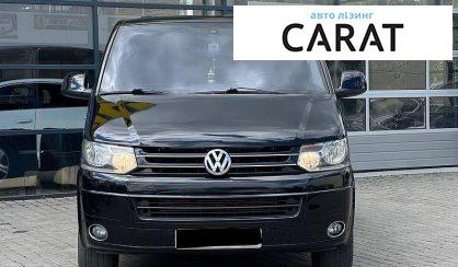 Volkswagen Multivan 2011